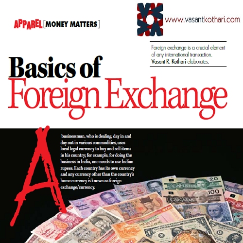 12BasicsofForeignExchange